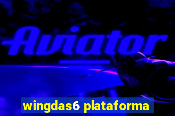 wingdas6 plataforma